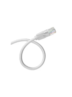 Netzwerkkabel UTP CAT6 RJ45 Ethernet 1000Mbps RJ45 auf RJ45 1.5m grau