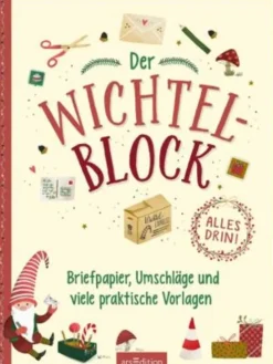 Nonbook - Der Wichtelblock