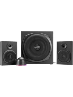 Nonbook - SPEEDLINK GRAVITY LT 2.1 Subwoofer System, black