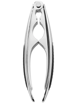 Nussknacker in Silber - (L)17,5 x (B)5,5 cm