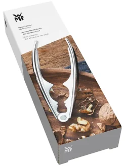 Nussknacker in Silber - (L)17,5 x (B)5,5 cm