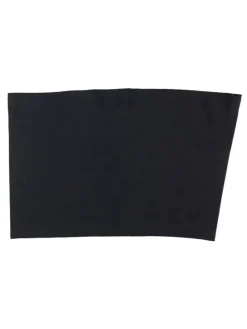 Oberschenkelbänder in Schwarz