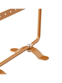 Ohrringhalter in Bronze - (B)16,5 x (H)30,5 x (T)6,5 cm