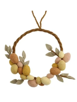 Osterkranz in Bunt - Ø 25 cm