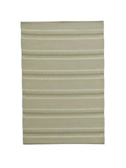 Outdoor Teppich Balkonteppich 180x120cm in beige