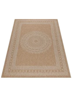 Outdoor Teppich DHAKA Beige
