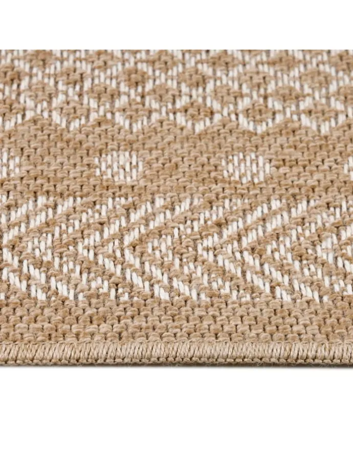 Outdoor Teppich DHAKA Beige