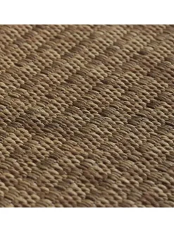 Outdoor Teppich GIZA Braun