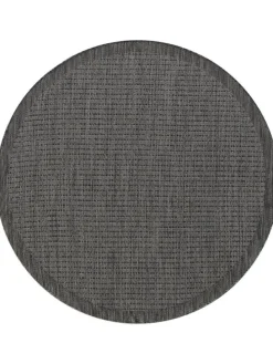 Outdoor Teppich GIZA Schwarz