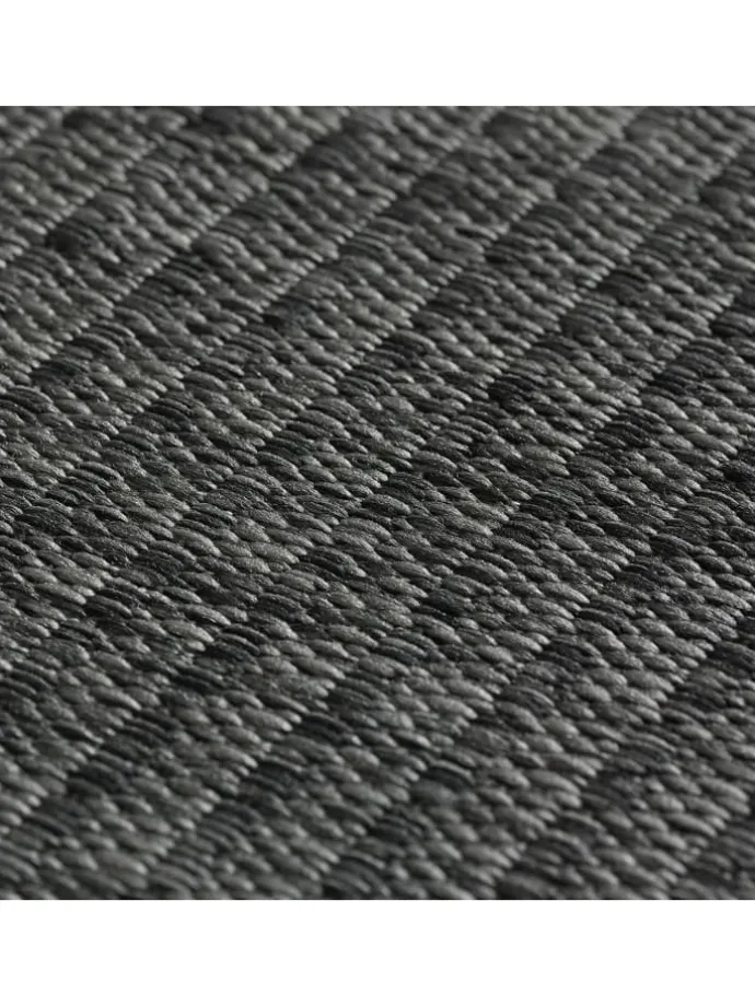 Outdoor Teppich GIZA Schwarz