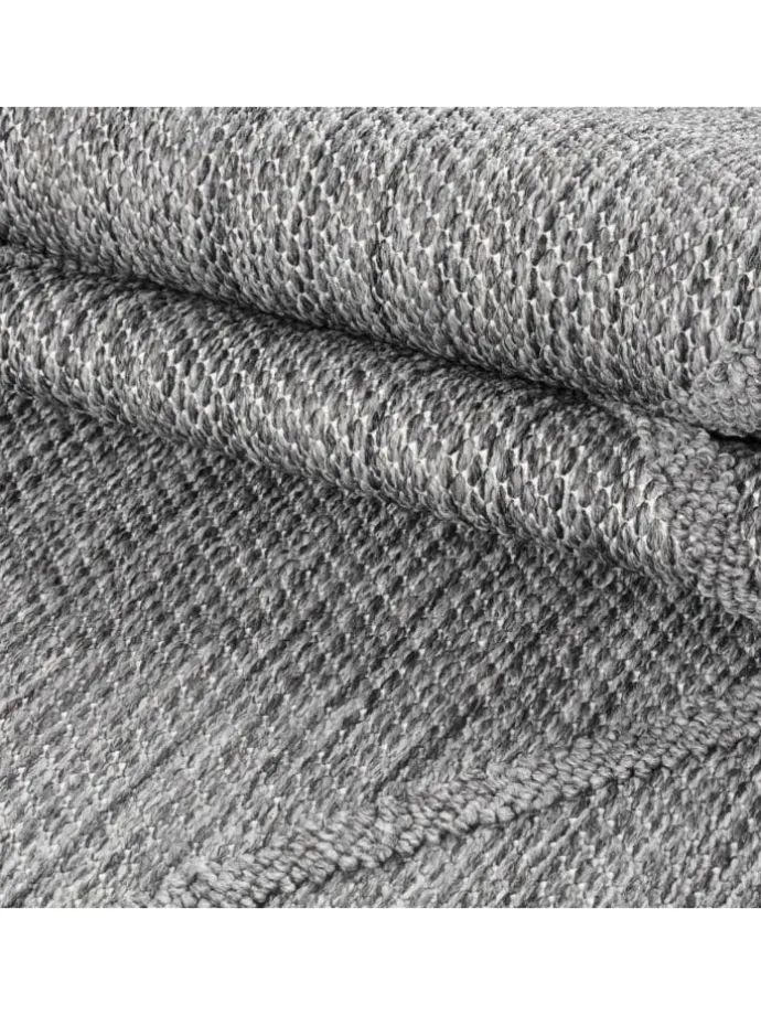 Outdoor Teppich PATARA Grau