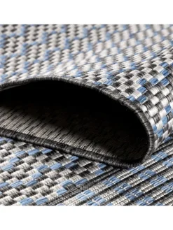 Outdoor Teppich SUNNY Grau