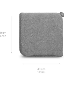 Outdoor-Heizkissen "OL 650" in Grau