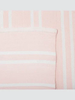 Outdoorteppich AKYAR in Rosa - (W) 140 x (H) 1 x (L) 200 cm