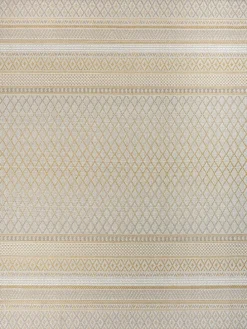 Outdoorteppich Calgary C in Beige Yellow