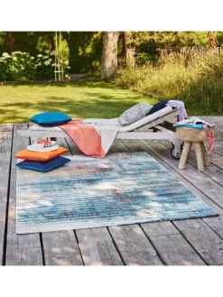 Outdoorteppich Elouisa in bunt