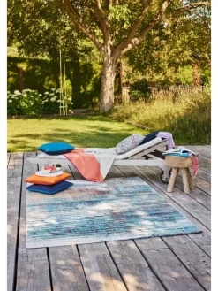 Outdoorteppich Elouisa in bunt