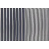 Outdoorteppich HALDIA in Blau/Weiß - (W) 120 x (H) 0.5 x (L) 180 cm