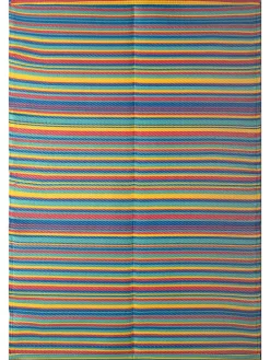 Outdoor-Teppich in Bunt