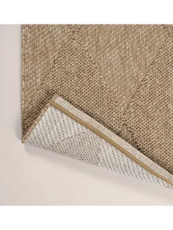 Outdoorteppich Kos A in Natur