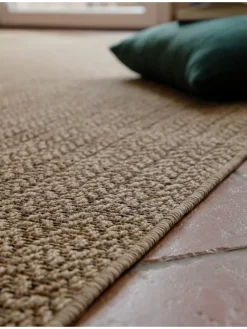 Outdoorteppich Layo in natur