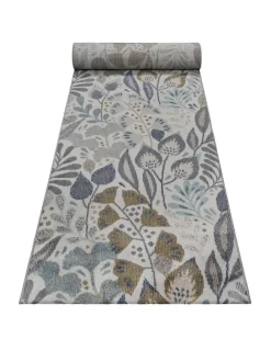 Outdoorteppich Lilly in blau