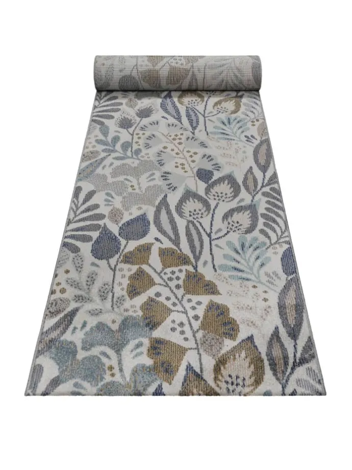 Outdoorteppich Lilly in blau