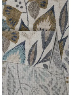 Outdoorteppich Lilly in blau