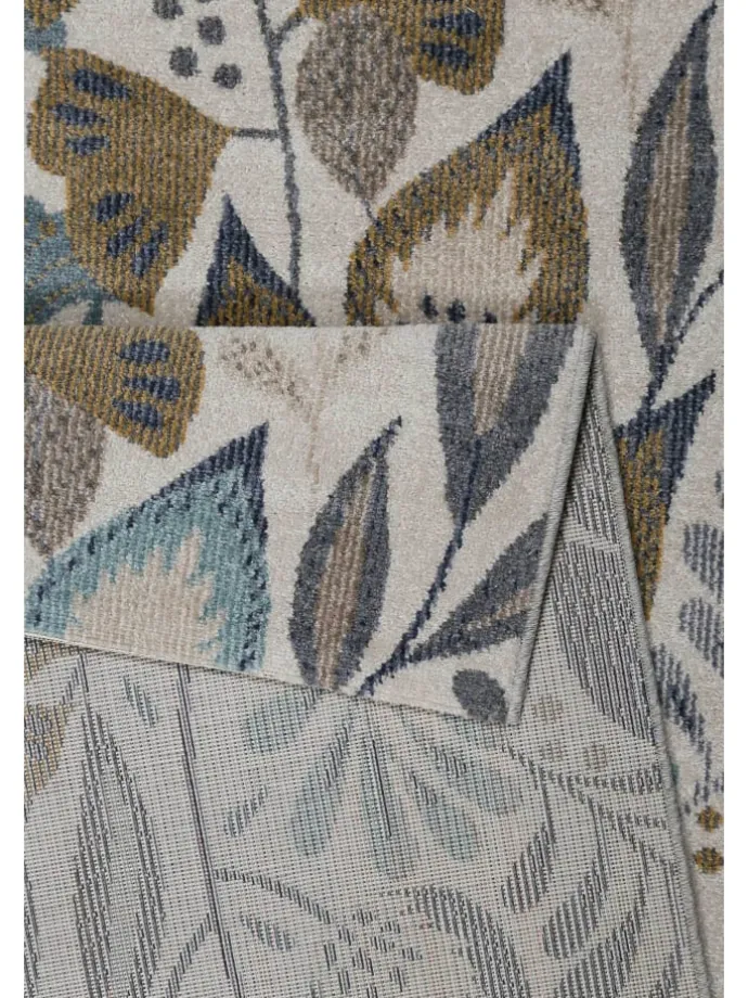 Outdoorteppich Lilly in blau