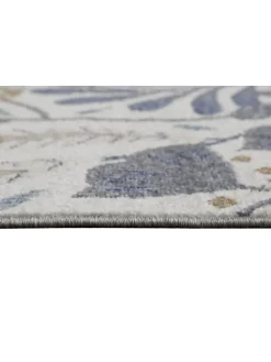 Outdoorteppich Lilly in blau