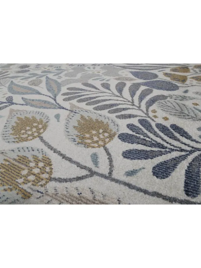 Outdoorteppich Lilly in blau