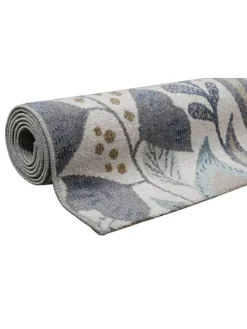 Outdoorteppich Lilly in blau