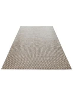 Outdoorteppich Miami South Beach in beige creme