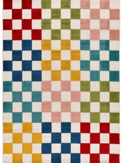 Outdoor-Teppich "Mila" in Bunt