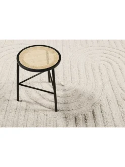 Outdoorteppich Miles in creme beige