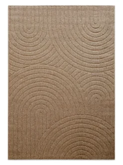 Outdoorteppich Monoq in natur