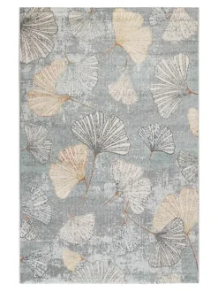 Outdoorteppich Rivera in blau