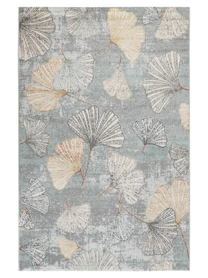 Outdoorteppich Rivera in blau