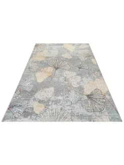 Outdoorteppich Rivera in blau