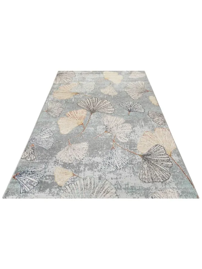 Outdoorteppich Rivera in blau