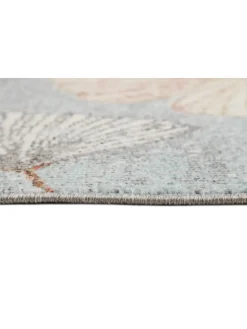 Outdoorteppich Rivera in blau