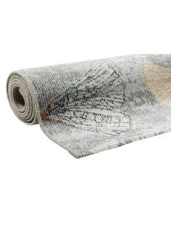 Outdoorteppich Rivera in blau