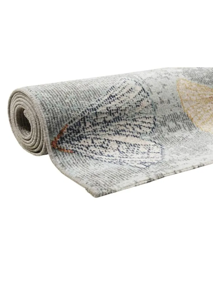 Outdoorteppich Rivera in blau