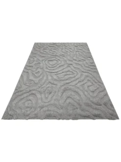 Outdoorteppich Soul Jack in grau