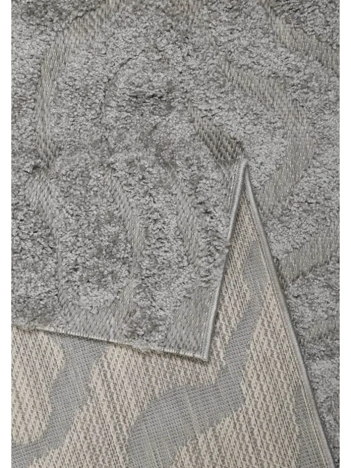 Outdoorteppich Soul Jack in grau