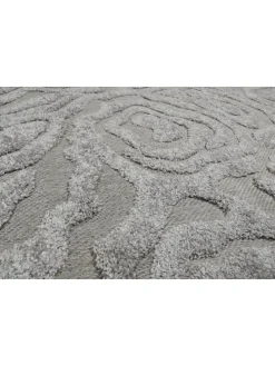 Outdoorteppich Soul Jack in grau