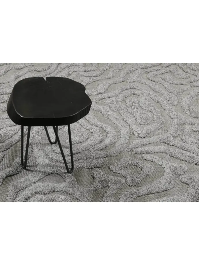 Outdoorteppich Soul Jack in grau