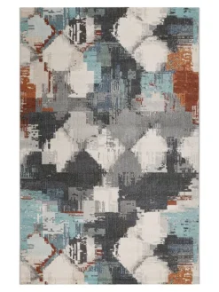 Outdoorteppich Stash in bunt