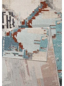 Outdoorteppich Stash in bunt