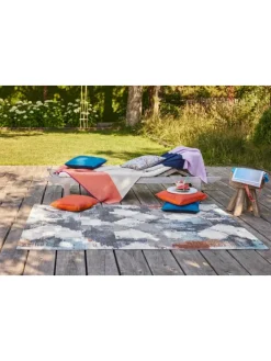 Outdoorteppich Stash in bunt